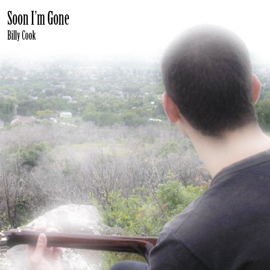 Soon I'm Gone EP album cover